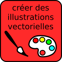 créer des illustrations vectorielles