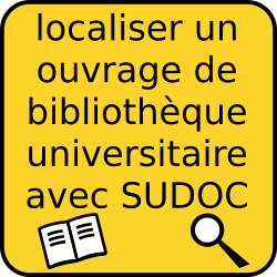 localiser un ouvrage de bibliothèque universitaire avec le SUDOC